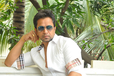 Arjun Sarja Interview Stills For LIE